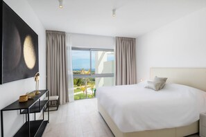 Apartment | 3 bedrooms, iron/ironing board - Mountain View Resort in Solenzara (Casares)