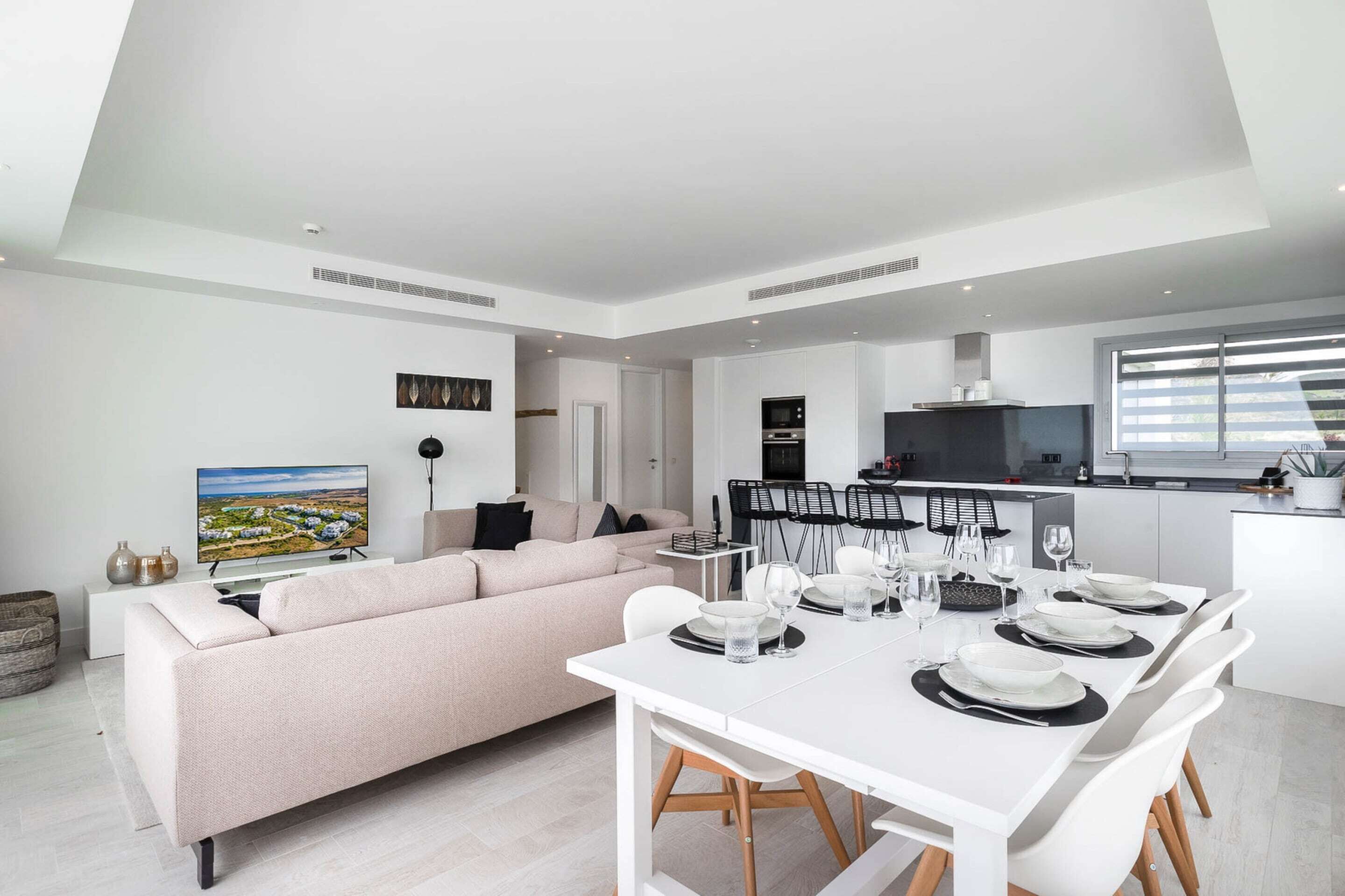 Apartamento | Restauración