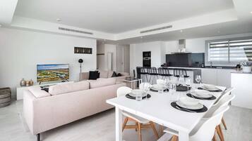 Apartamento | Restauración