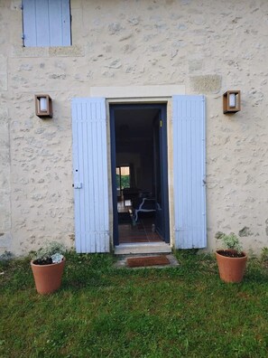 Detalle exterior