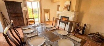 Charming house with vineyard view - 3 bedrooms - near Bordeaux & St-Émilion