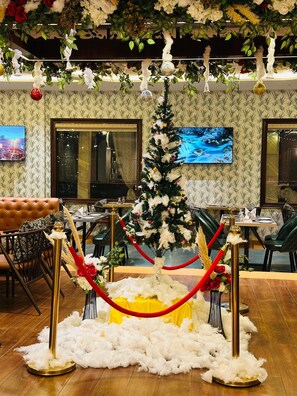 Interior - THE STERLING (Sangrur)