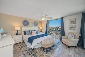 2 bedrooms, iron/ironing board, free WiFi, bed sheets - Completely Remodeled + Gulf View ST 3042 (Destin)