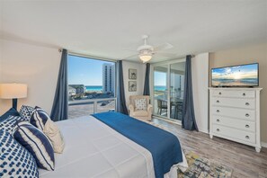2 bedrooms, iron/ironing board, free WiFi, bed sheets - Completely Remodeled + Gulf View ST 3042 (Destin)