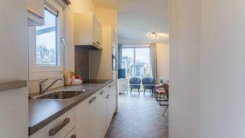 Nhà gỗ | Bếp riêng