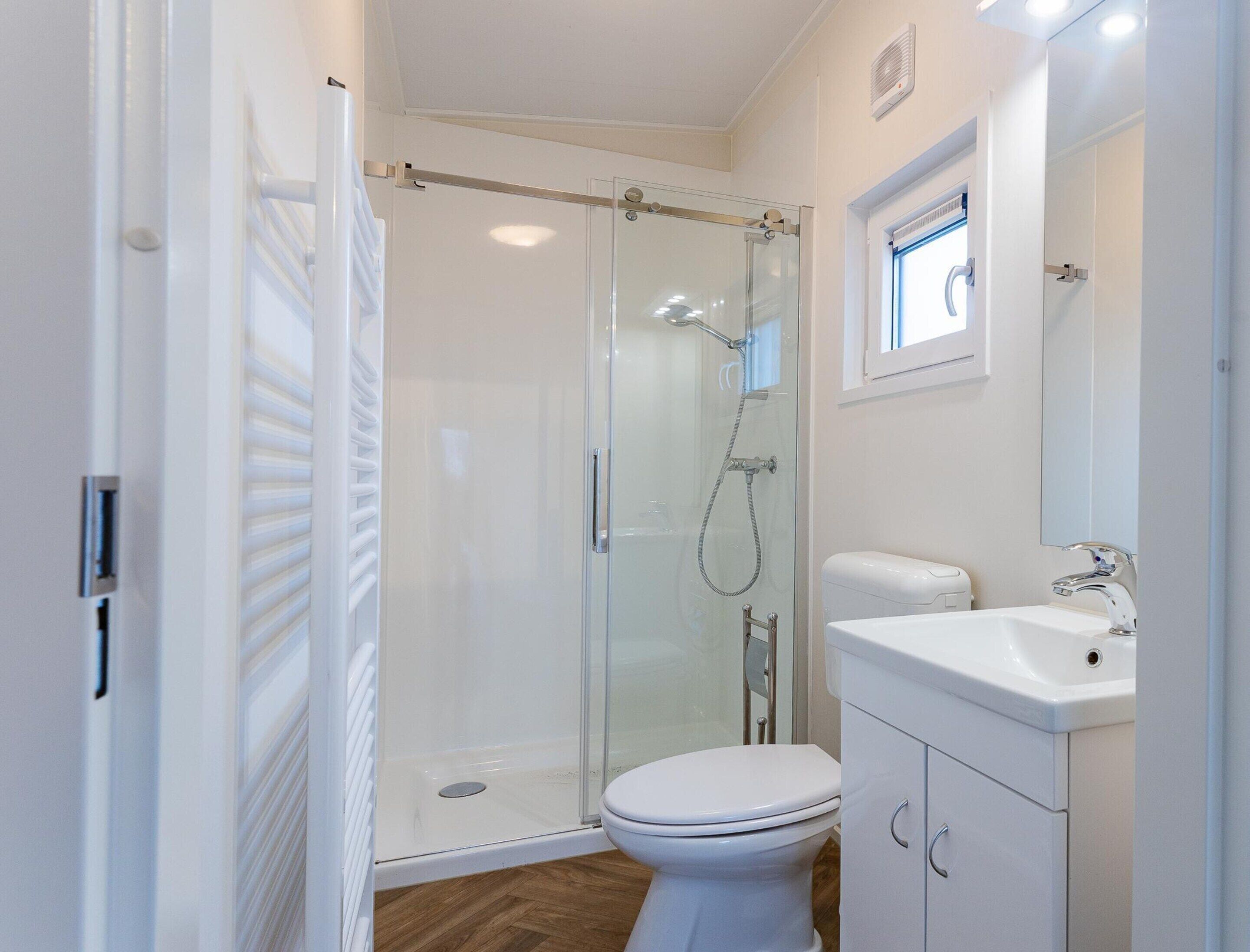 Chalet | Bathroom