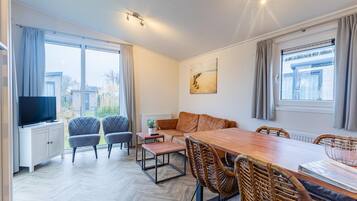 Chalet | Ruang keluarga