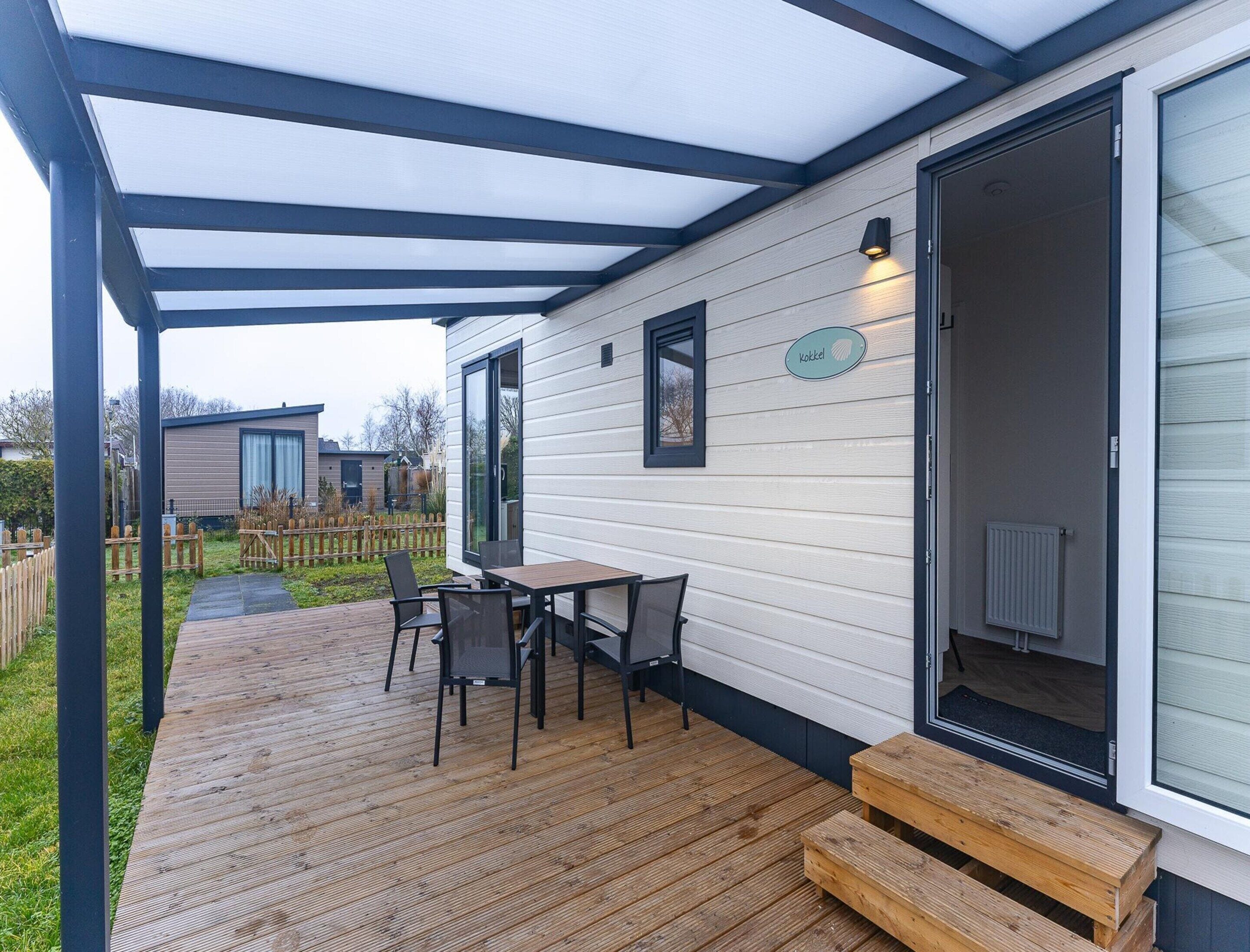 Chalet | Balcony