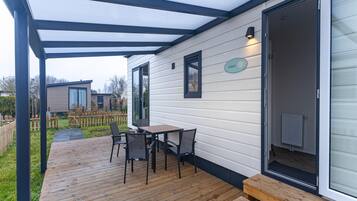 Chalet | Balcony