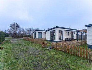 Chalet | Vue depuis l’hébergement 