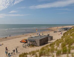 View from property - Bright Beachside Base in Burgh-haamstede (Burgh-Haamstede)