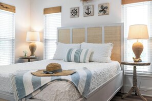 4 chambres, accès Internet, draps fournis