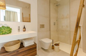 Villa | Badezimmer | Haartrockner