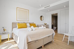 Apartment - Chic Casares Penthouse With Solarium (Casares)
