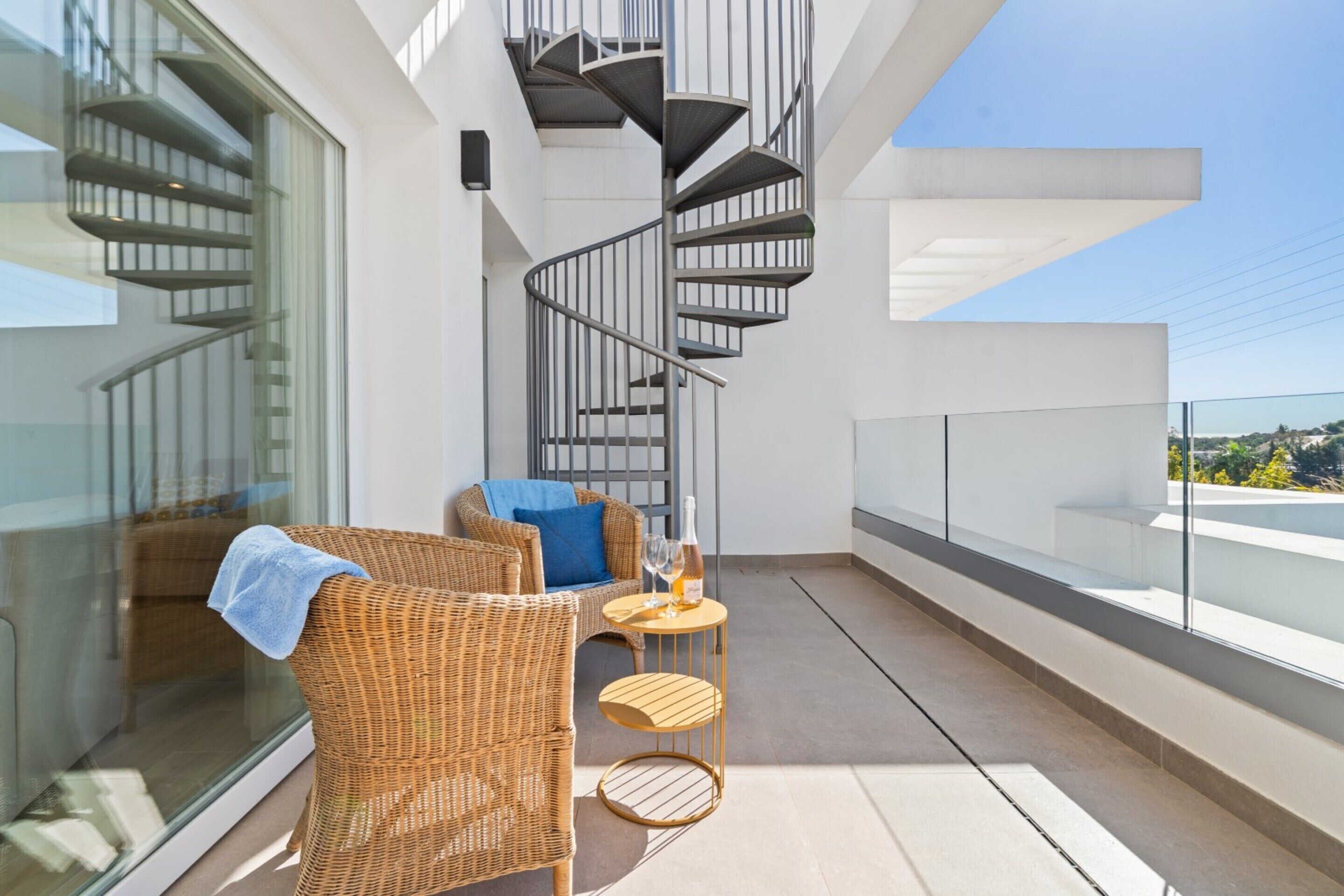 Apartament | Balcó