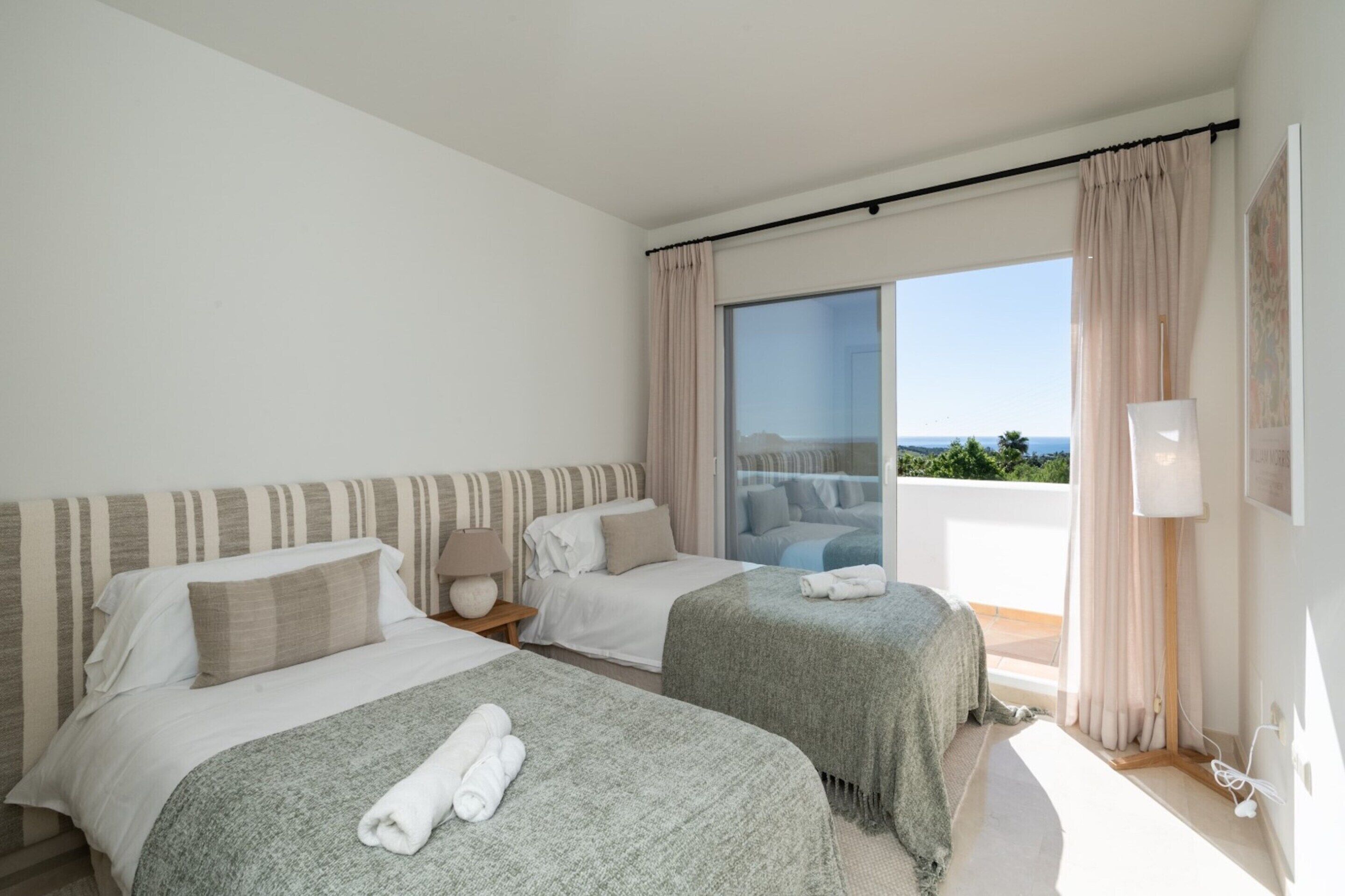 Apartment | 3 bedrooms, iron/ironing board