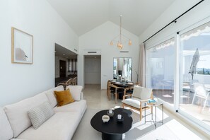 Apartamento | Sala de estar