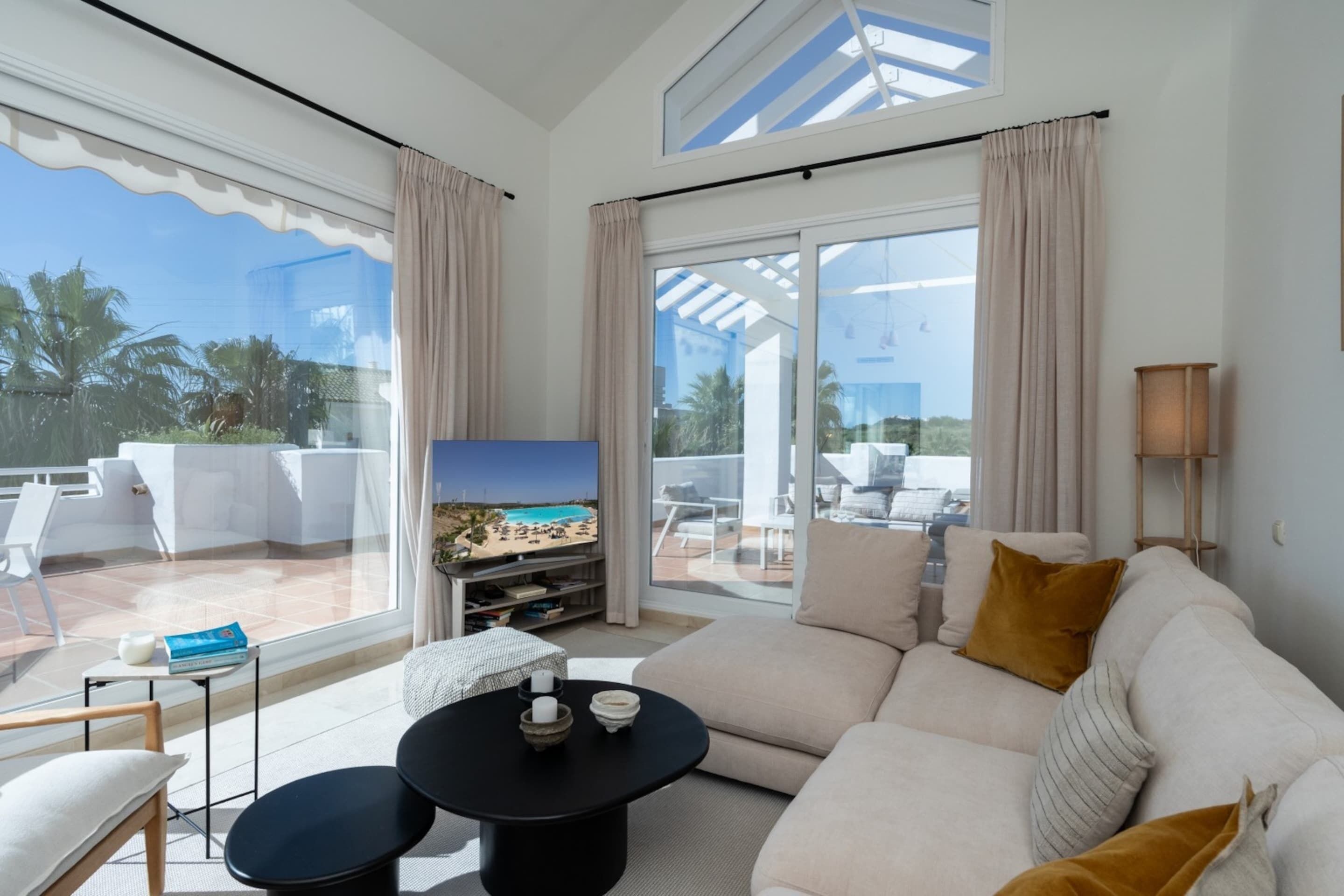 Apartamento | Área de estar