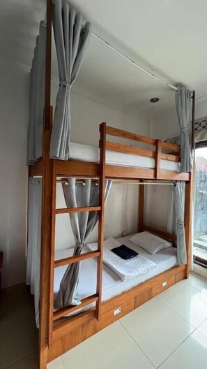 Dormitorio condiviso Basic