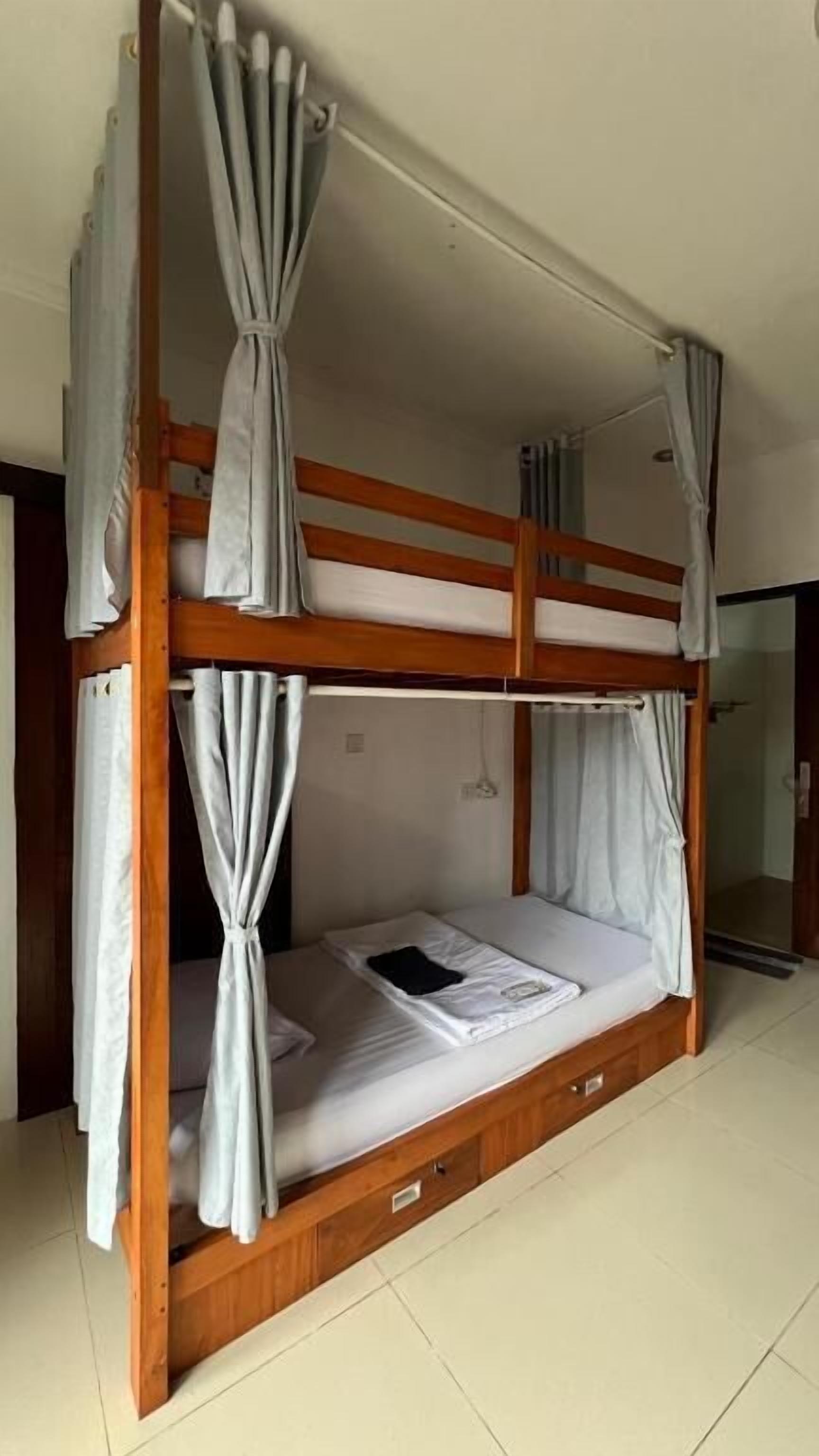 Basic Shared Dormitory