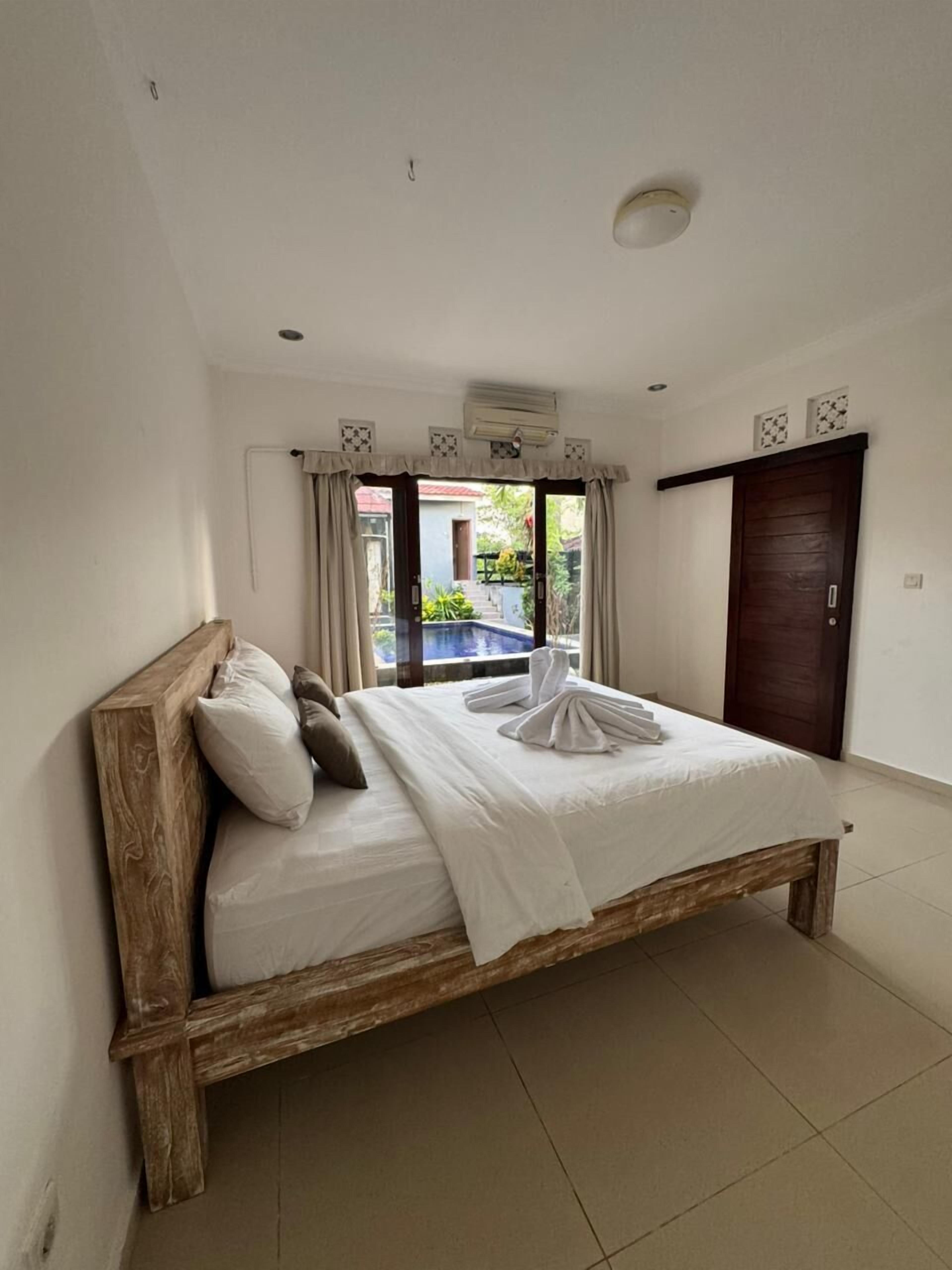 Deluxe Double Room | Free WiFi