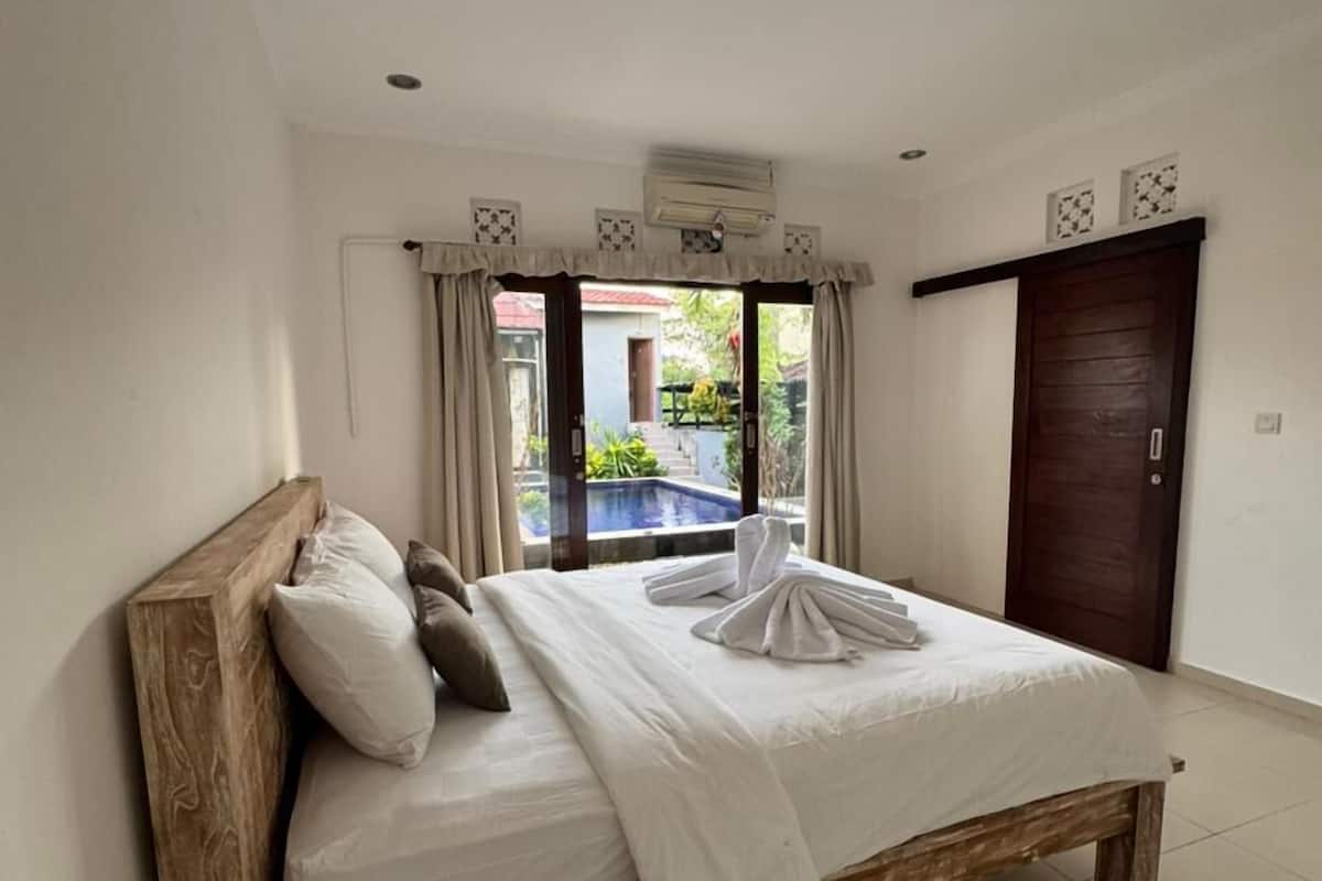 Deluxe Double Room | Free WiFi