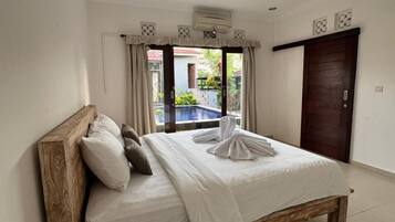 Quarto casal luxo | Wi-Fi de cortesia