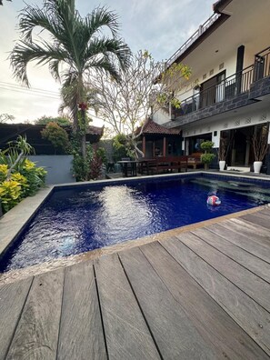 Outdoor pool - Q-Star Uluwatu (Ungasan)