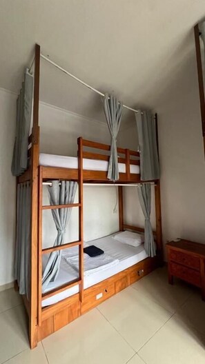 Dormitorio condiviso Basic