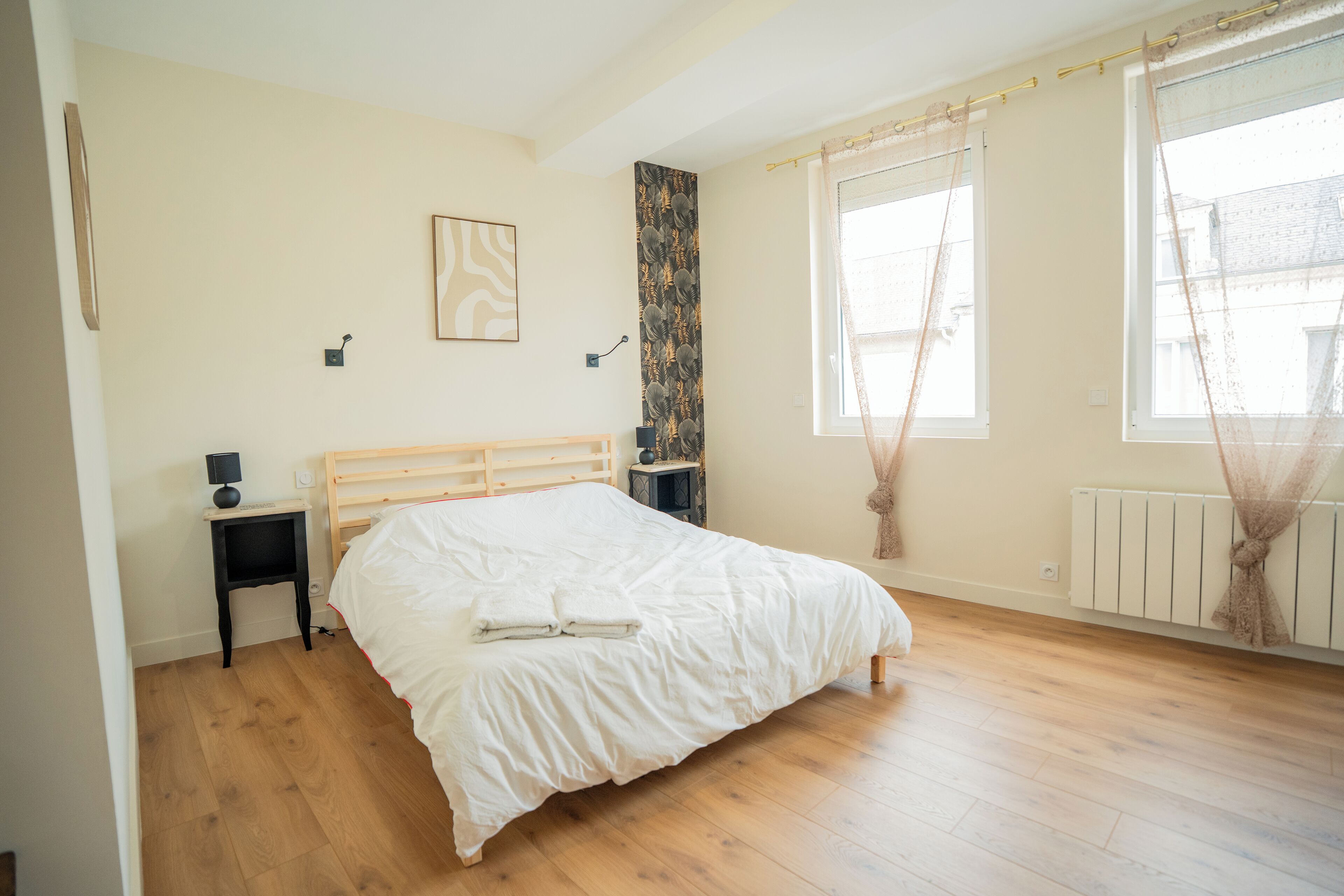 3 slaapkamers, gratis wifi, beddengoed