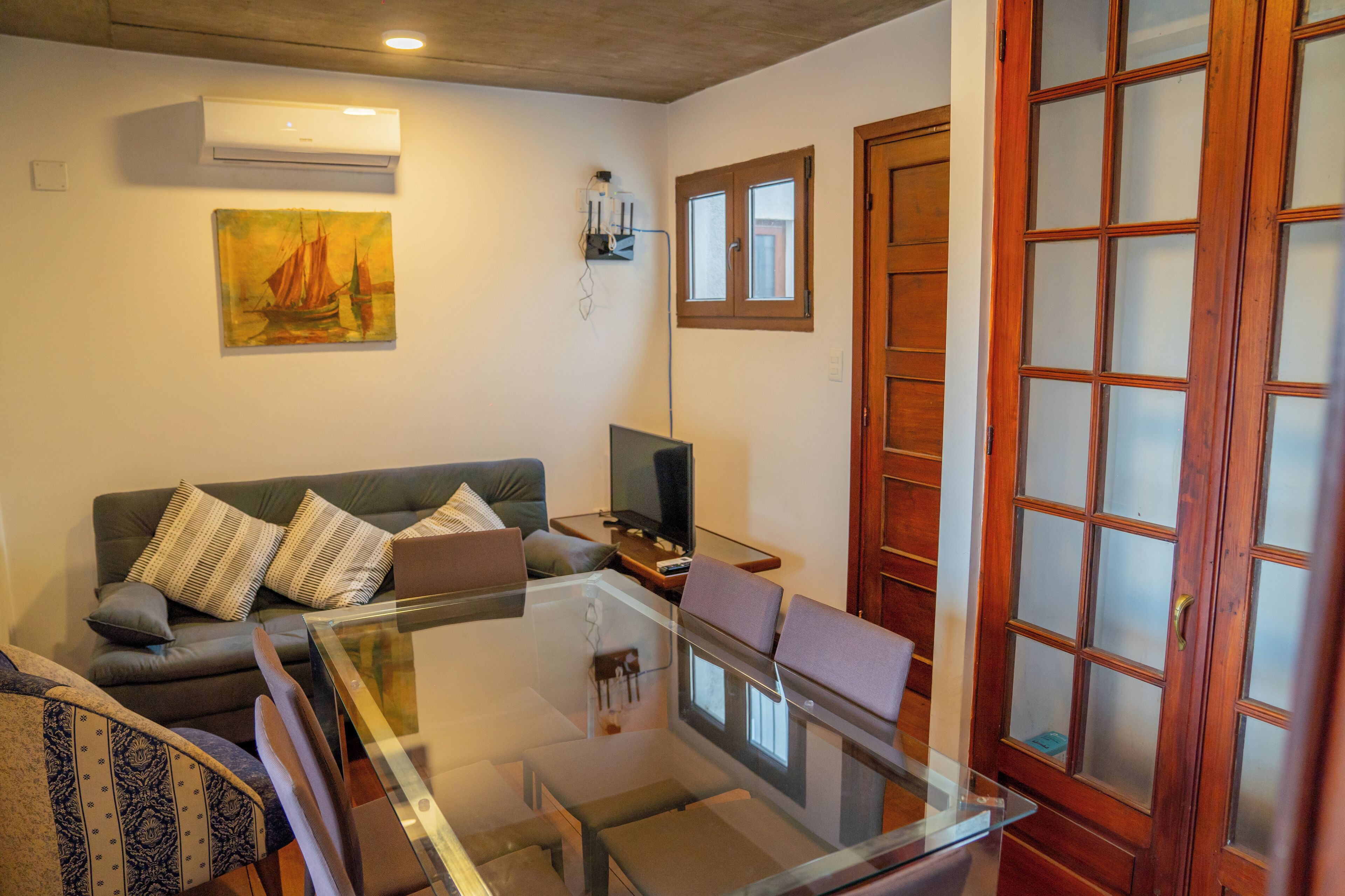 Penthouse With Two Terraces At The Old City [502]. - Montevideo