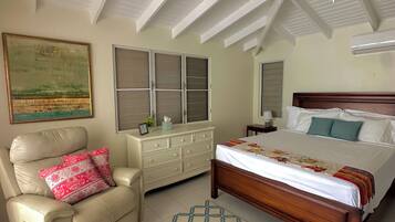 2 habitaciones, wifi gratis y ropa de cama