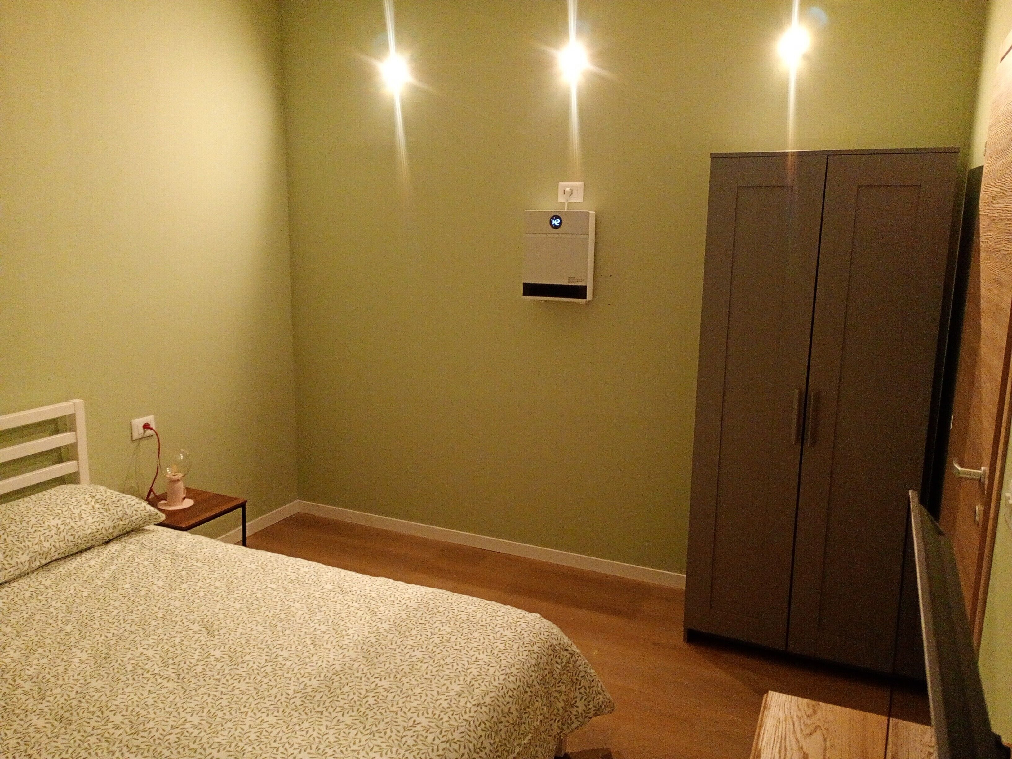 1 Schlafzimmer, kostenloses WLAN, Bettwäsche