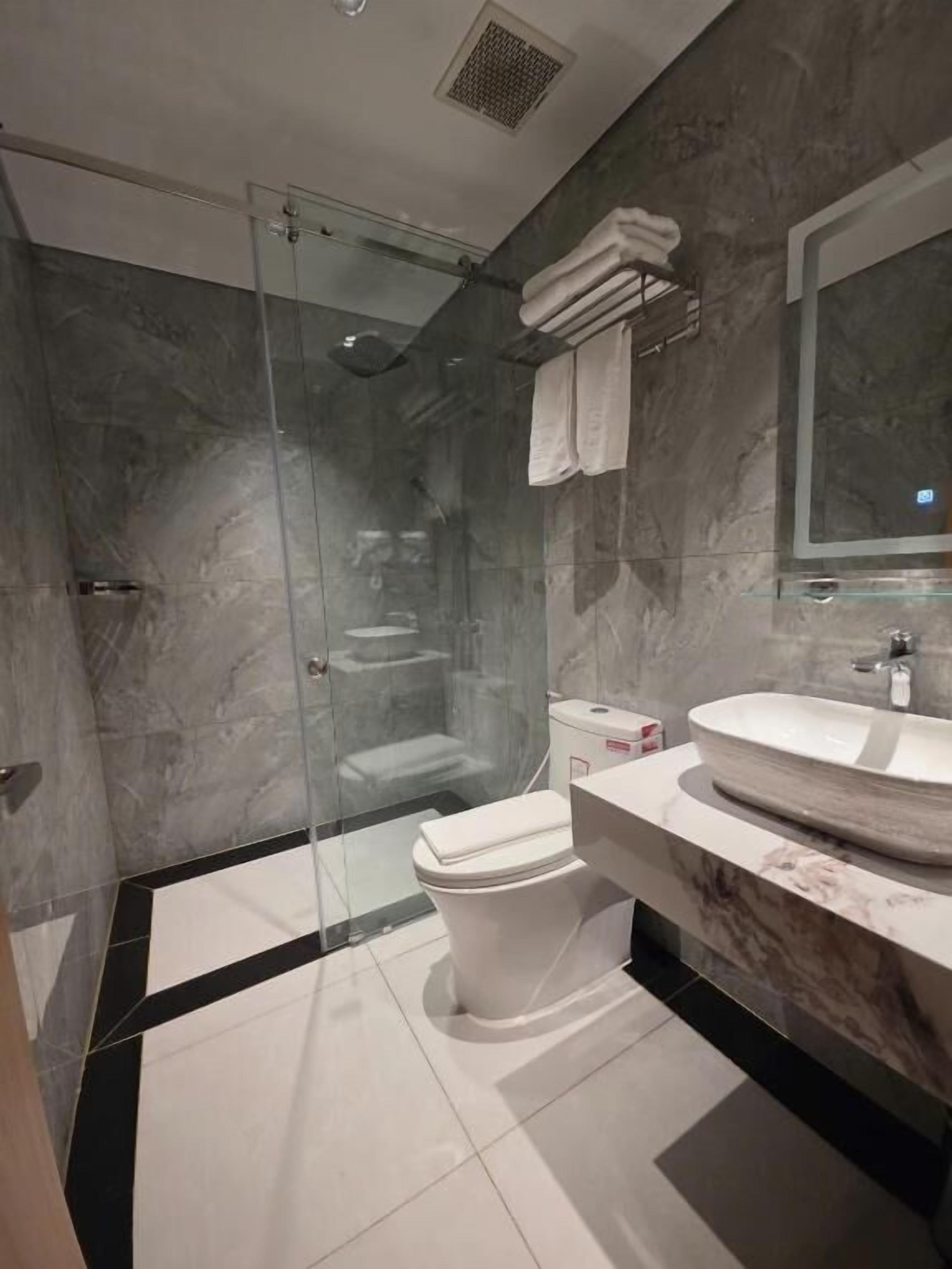 Estudio Deluxe, vistas a la montaña