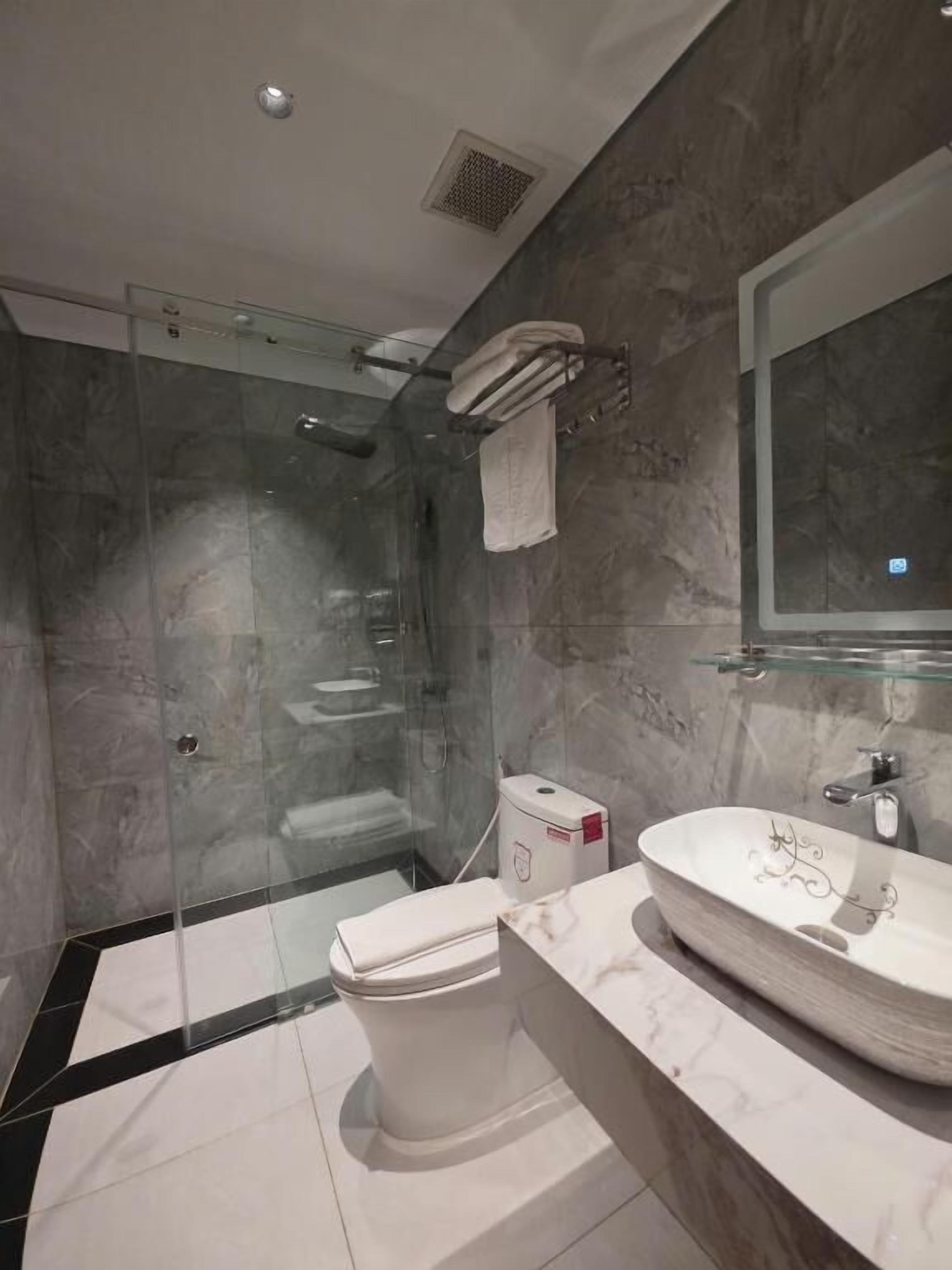 Habitación Deluxe doble, vistas a la montaña