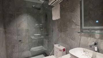 Habitación Deluxe doble, vistas a la montaña