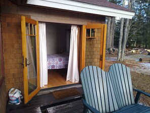 Unclassified image, 5 of 116, button - 2 Cabins & Sauna on Lake Monomonac (Rindge)