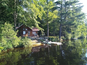 Extérieur