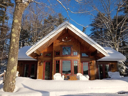 4 Cabins & Sauna on Lake Monomonac near Mt, Monadnock