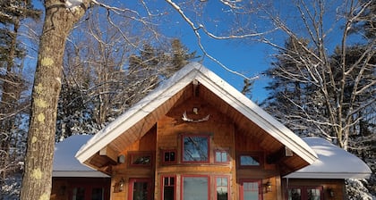 4 Cabins & Sauna on Lake Monomonac near Mt, Monadnock