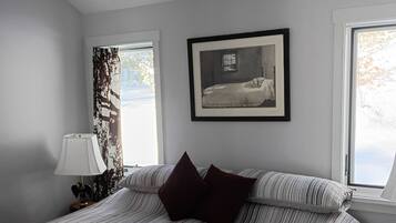 6 Schlafzimmer, Bügeleisen/Bügelbrett, WLAN, Bettwäsche