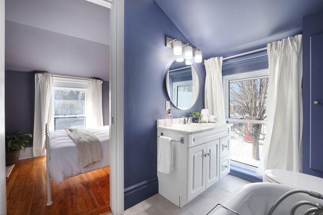 1 chambre, Wi-Fi, literie fournie