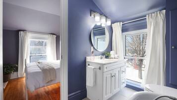 1 chambre, Wi-Fi, literie fournie