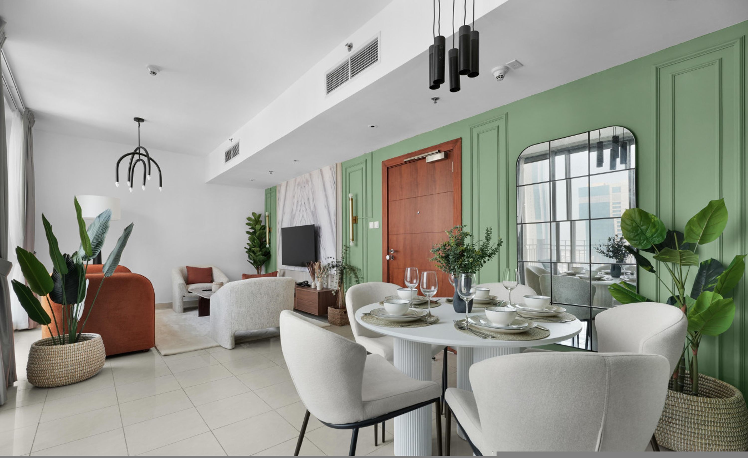 Dining