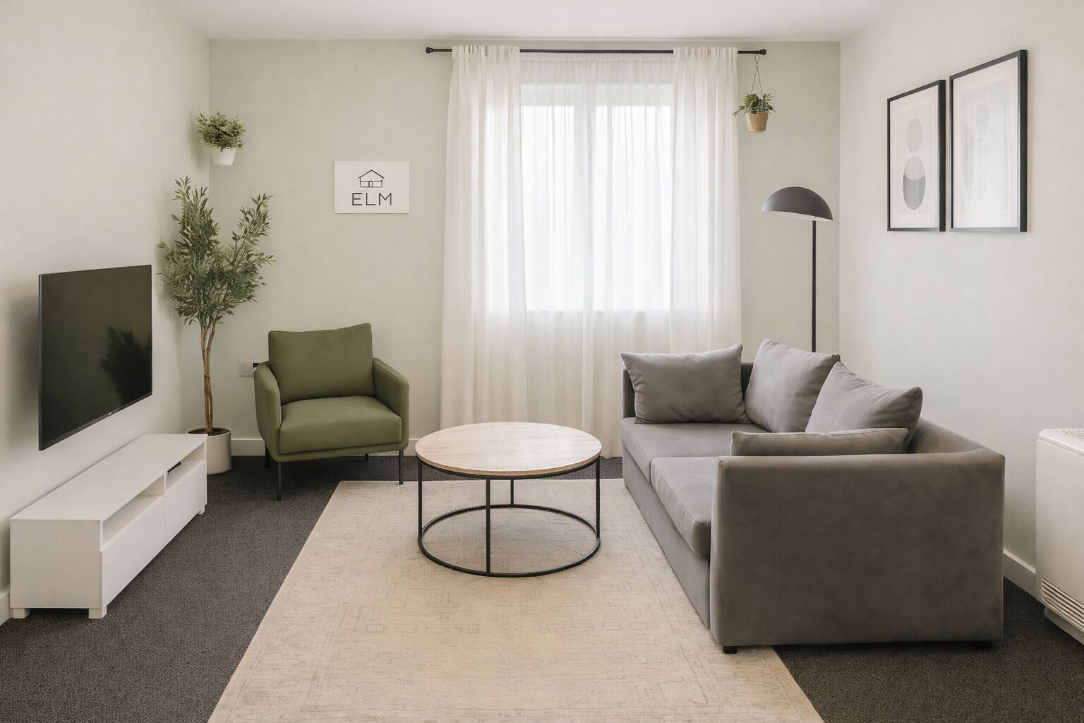 Smart-TV og bøker