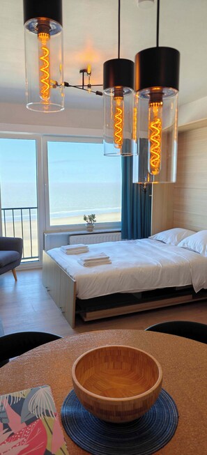 WiFi - Sea View Studio Alisa (Blankenberge)