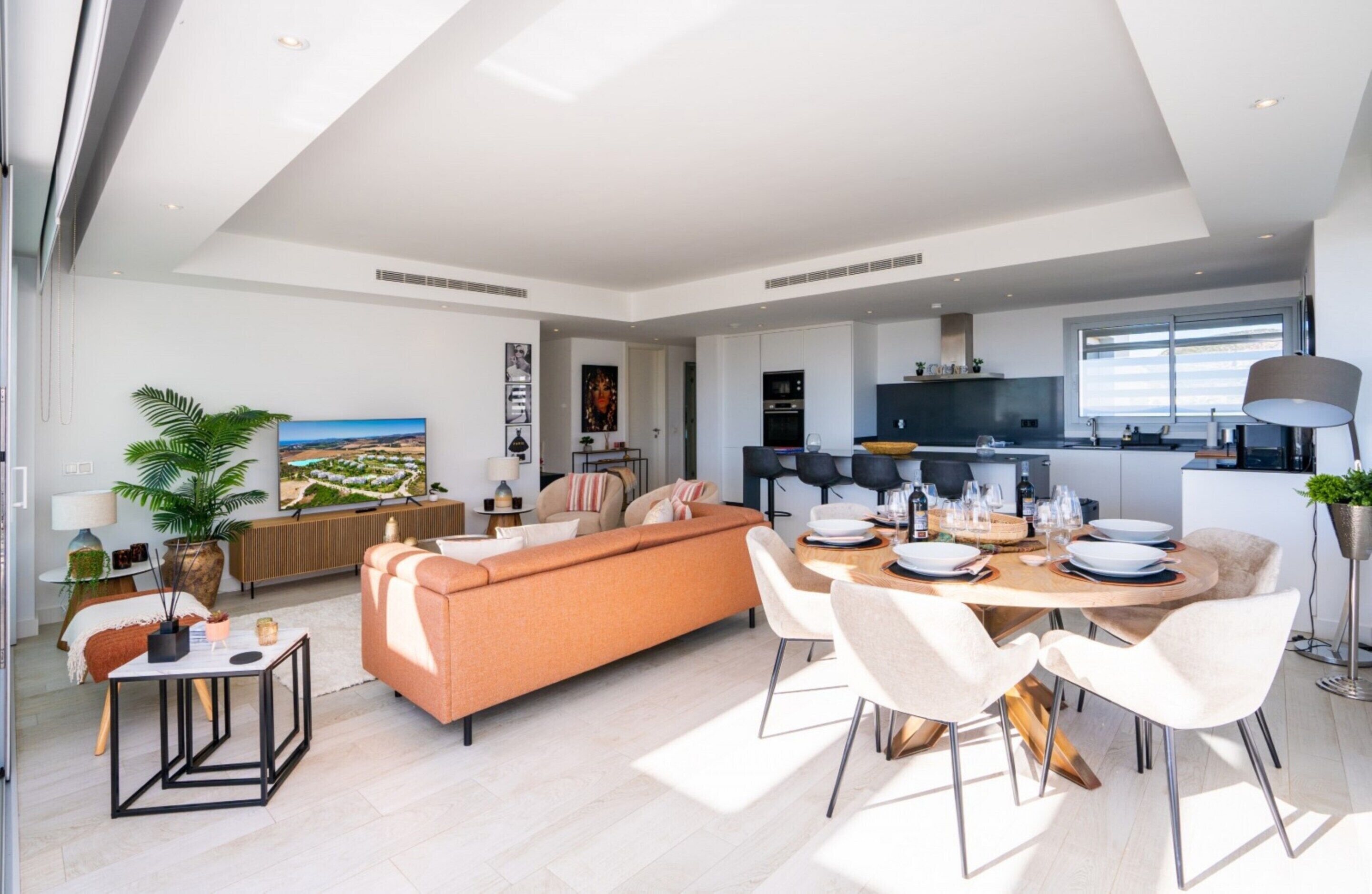 Apartment | Living room