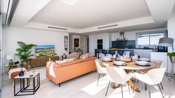 Apartment | Living room