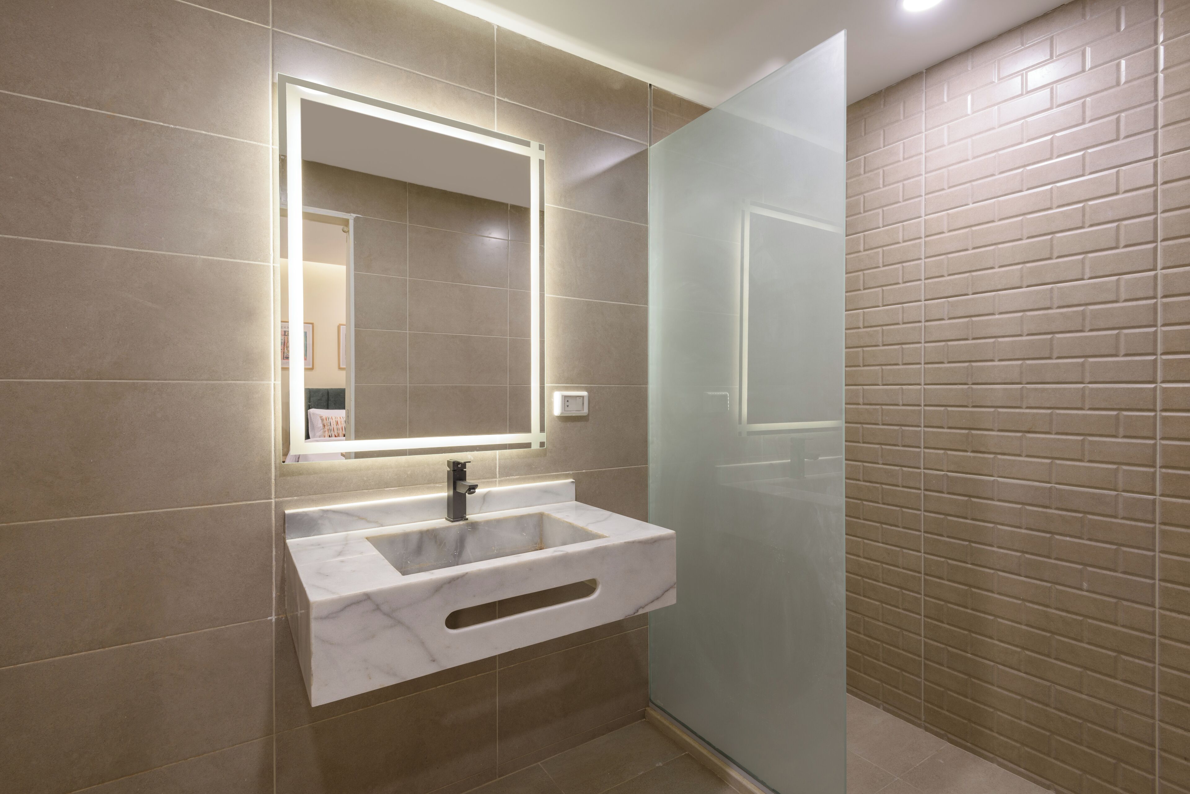 Badkamer
