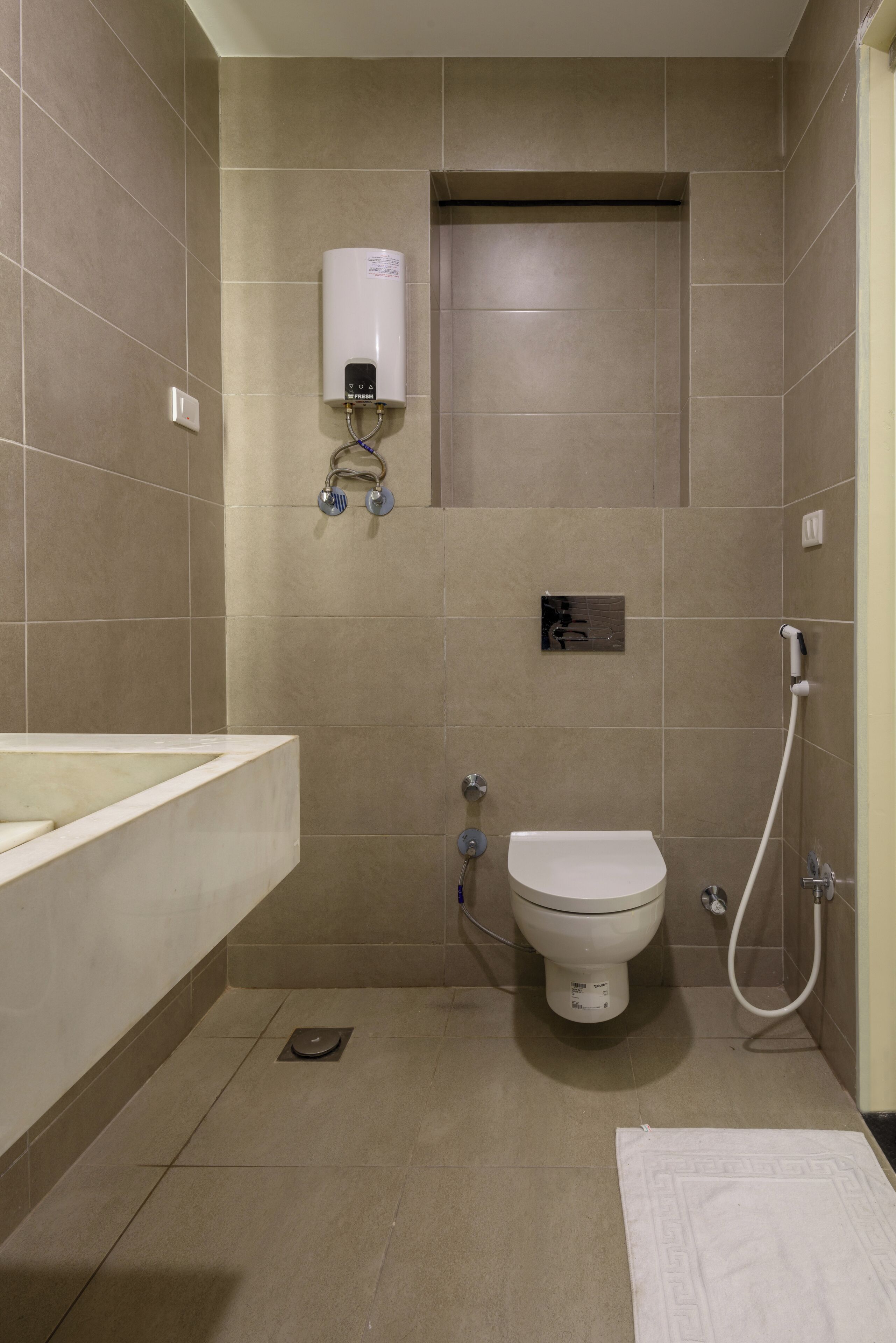 Salle de bain